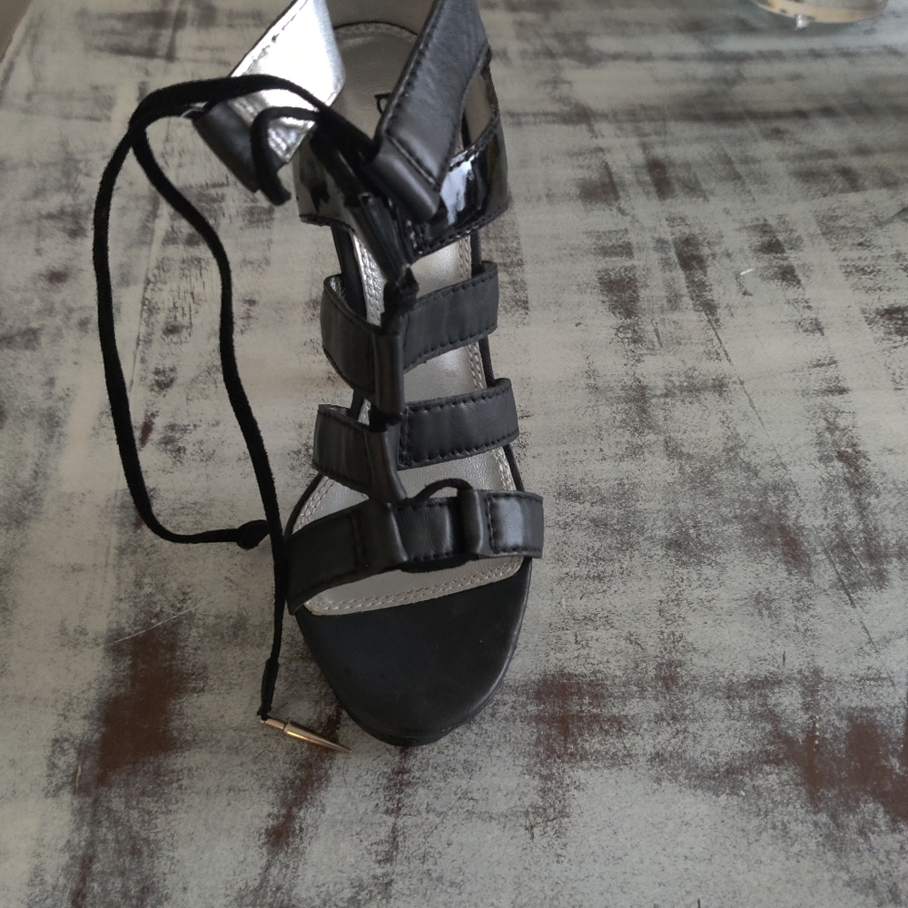 Bebe Heels - Picture 3 of 5